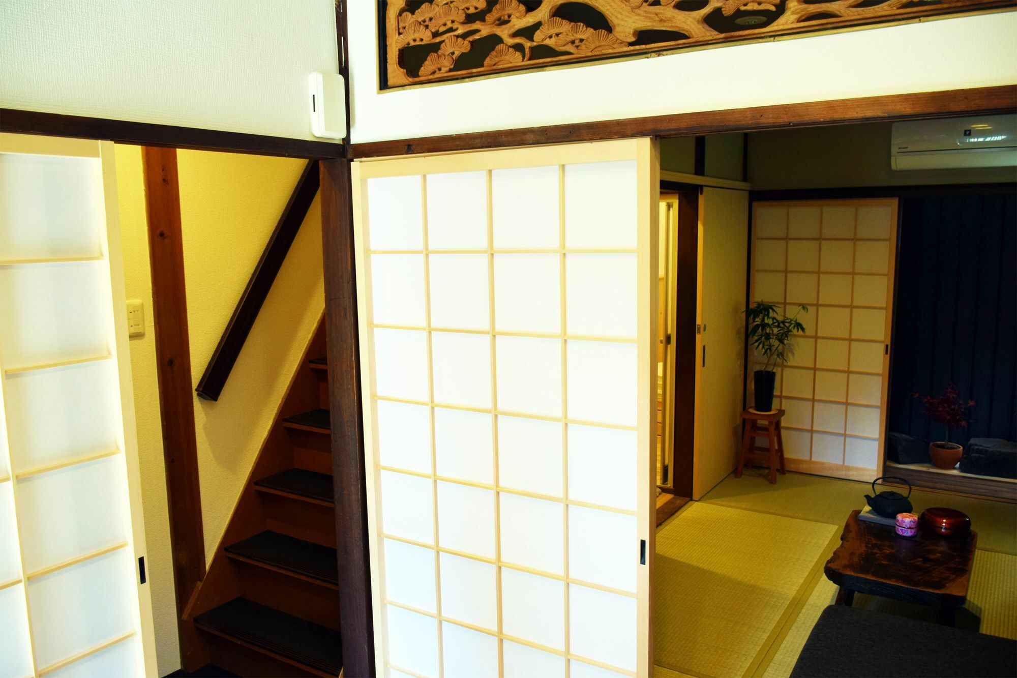 Guesthouse Hanamiya Quioto Exterior foto