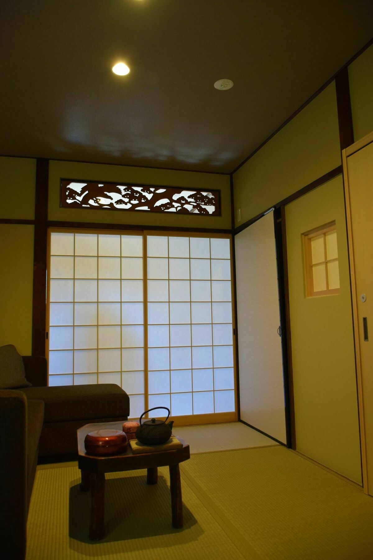 Guesthouse Hanamiya Quioto Exterior foto