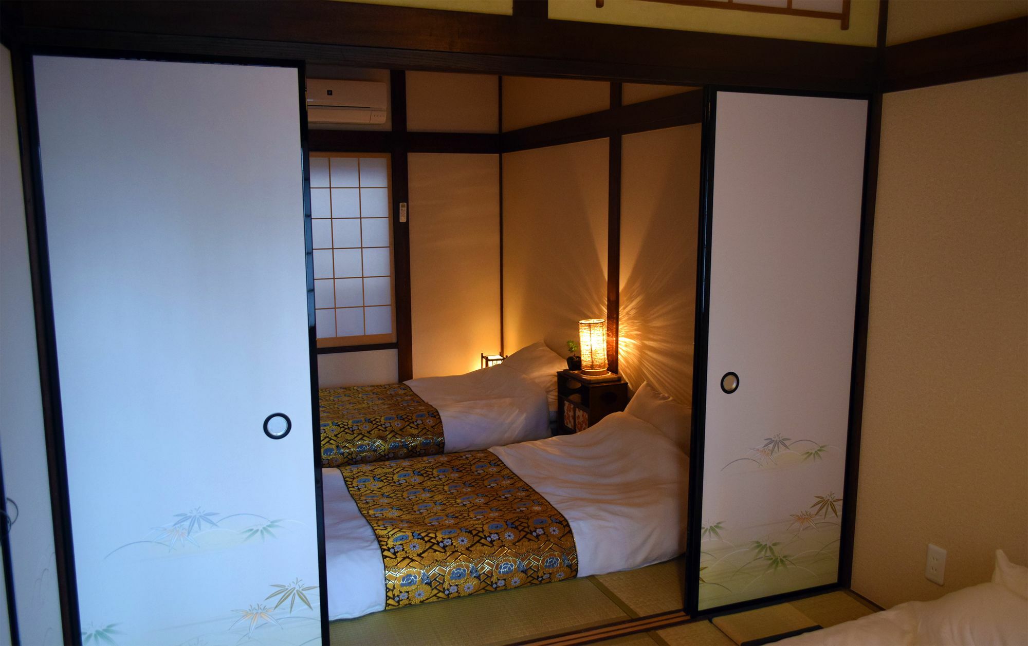 Guesthouse Hanamiya Quioto Exterior foto