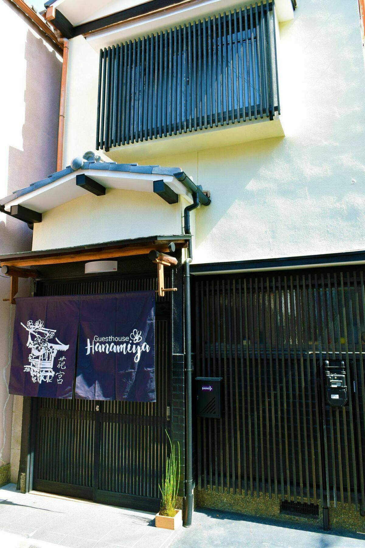 Guesthouse Hanamiya Quioto Exterior foto