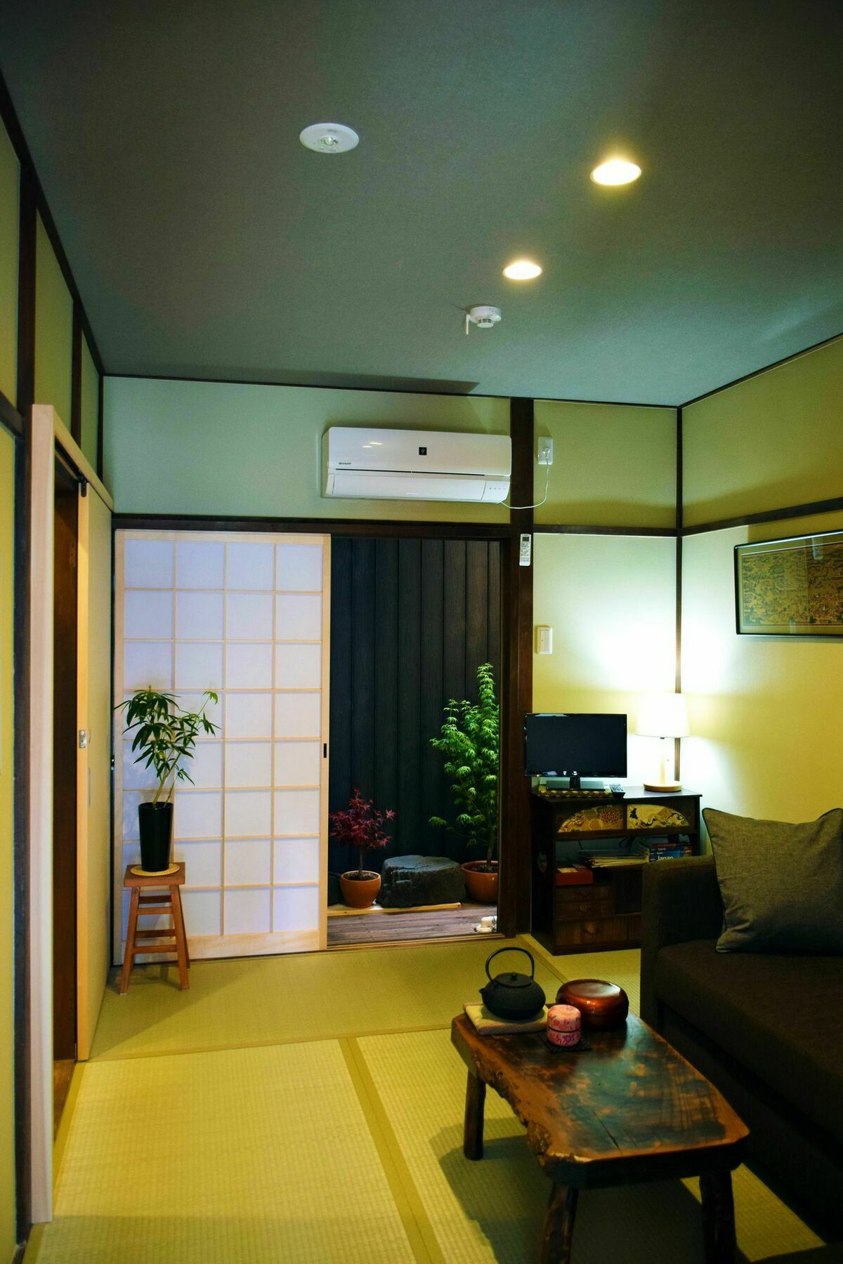 Guesthouse Hanamiya Quioto Exterior foto