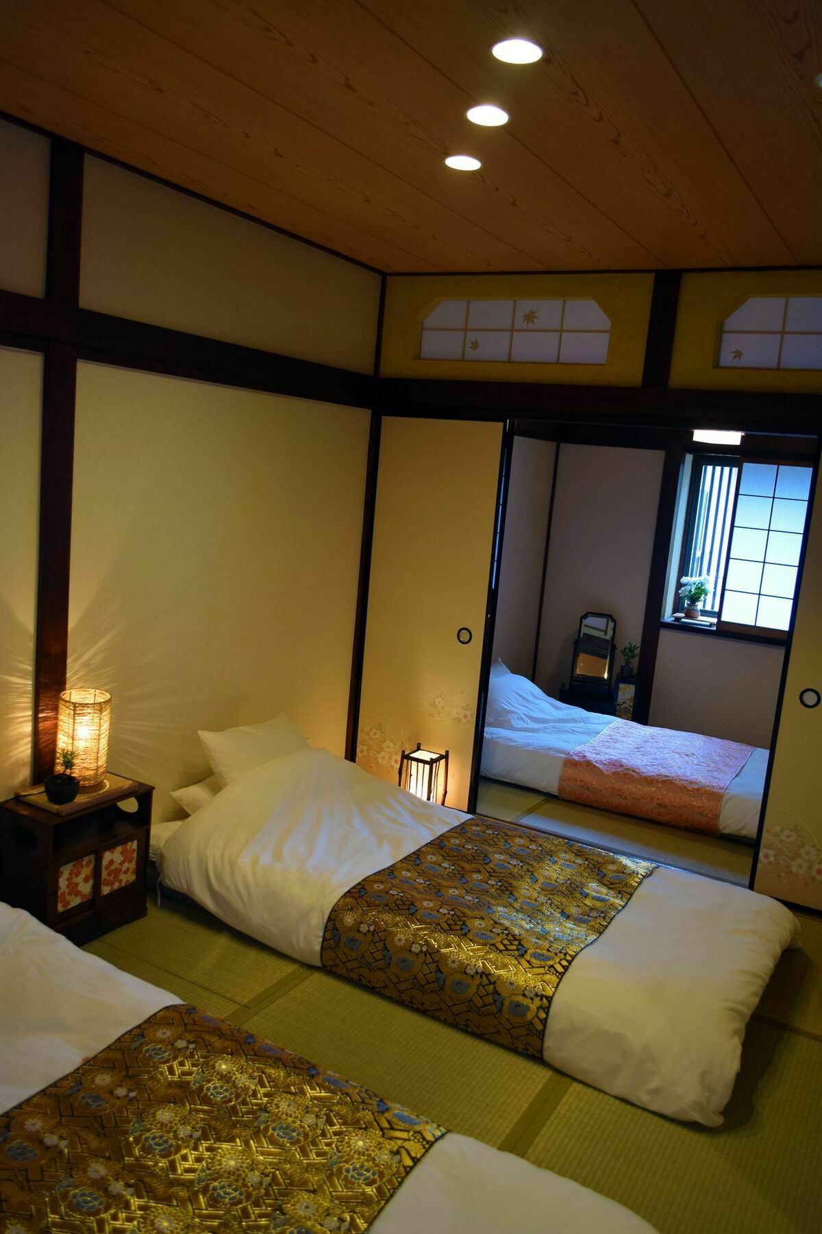 Guesthouse Hanamiya Quioto Exterior foto